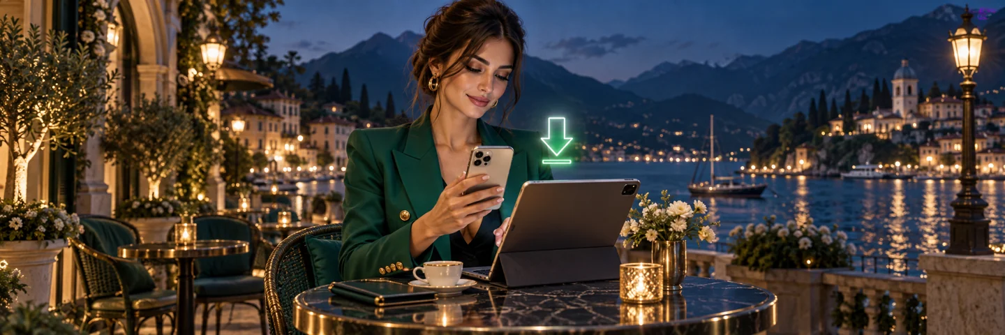 Metterla su iPhone e iPad