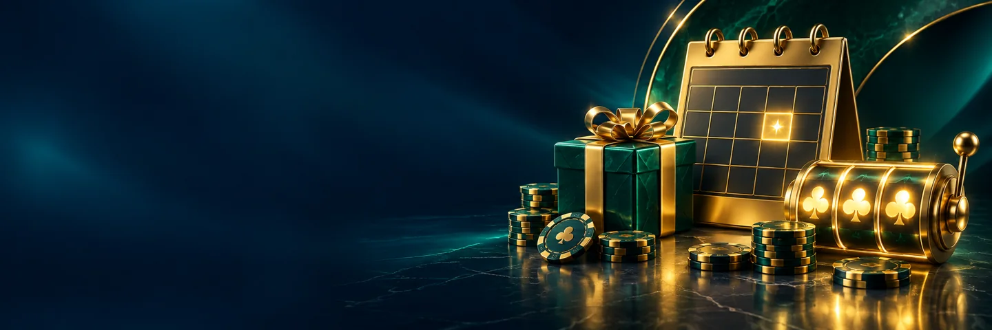 Bonus ricarica venerdì per giochi da casinò